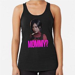 Ada Wong Racerback Tank Top