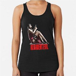 Ada Wong Racerback Tank