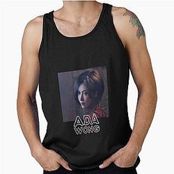 Ada Wong Tank Top