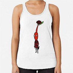 Pikmin Ada Wong Tank Top