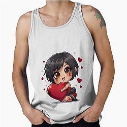 Dead by Daylight - Ada Wong Tank Top