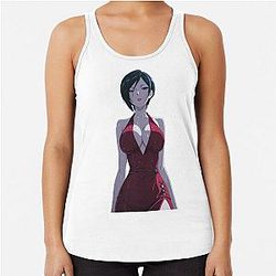 Resident Evil Ada Wong Tank Top