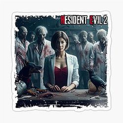 Ada Wong The Scientist