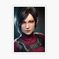 Ada Wong Sticker