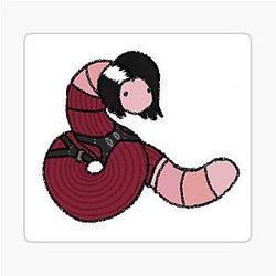 Ada Wong Sticker
