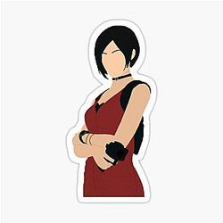 Resident Evil Ada Wong Resident T-Shirt