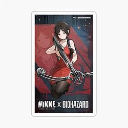 Ada Wong Official Nikke Goddess of Victory sticker