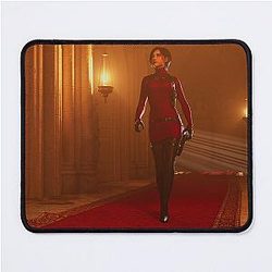 Ada Wong Resident Evil 4 Remake Mouse Pad