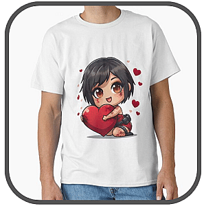 Ada Wong T-Shirts