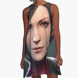 Ada Wong - A-Line Dress