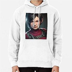 Ada Wong Pullover Hoodie