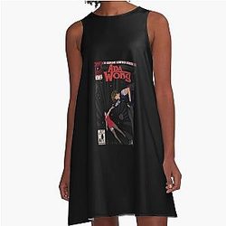 ADA Wong A-Line Dress