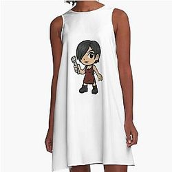 Chibi Ada Wong Dress