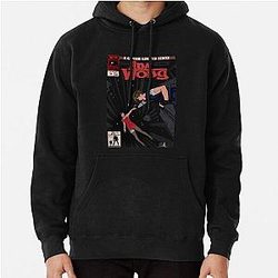 ADA Wong Pullover Hoodie
