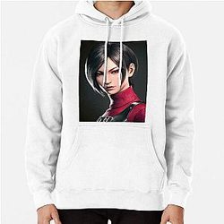 Ada Wong Pullover Hoodie