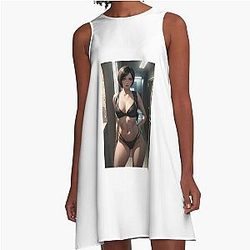 Ada Wong A-Line Dress