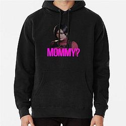 Ada Wong Mommy Pullover Hoodie