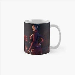 Resident Evil 4 Separate Ways Ada Wong Classic Mug