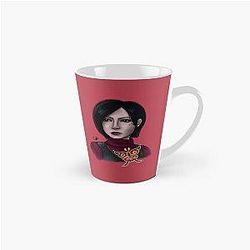 Ada Wong Separate Ways Resident Evil 4 Tall Mug