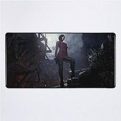 Resident Evil 4 Remake Separate Ways Ada Wong Desk Mat