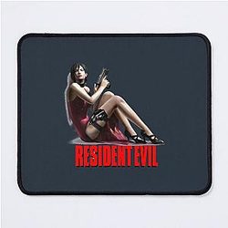 Ada Wong Mouse Pad