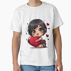 Dead by Daylight - Ada Wong Classic T-Shirt