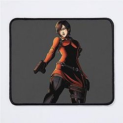 Ada Wong art from Resident Evil Mouse Pad