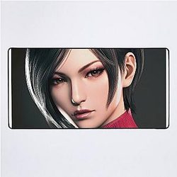 Ada Wong Desk Mat