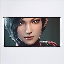 Ada Wong Desk Mat