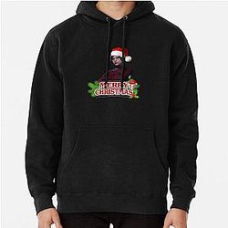 Merry Christmas Ada Wong Resident Evil 4 Remake Pullover Hoodie