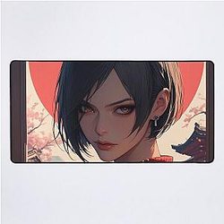 Ada Wong Desk Mat