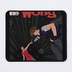 ADA Wong Final Issue Mouse Pad