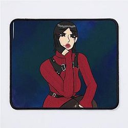 Ada Wong Mouse Pad