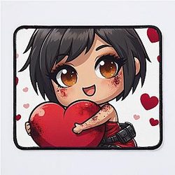 Dead by Daylight Ada Wong Mouse Pad