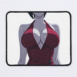 Resident Evil Ada Wong Mouse Pad