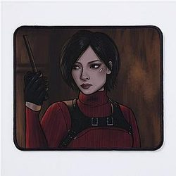 Ada Wong Resident Evil 4 Mousepad