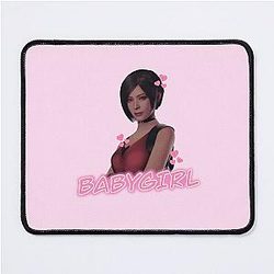 Ada Wong Resident Evil 2 remake Mouse Pad