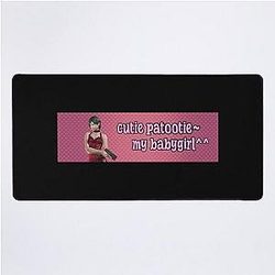 Ada Wong Desk Mat