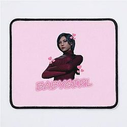 Ada Wong Resident Evil 4 Remake Mouse Pad