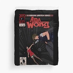 ADA Wong Duvet Cover