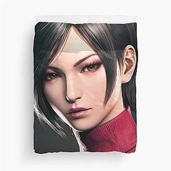 Ada Wong - Duvet Cover