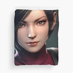 Ada Wong - Duvet Cover