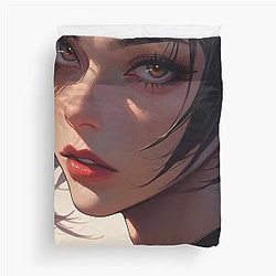 Ada Wong Duvet Cover