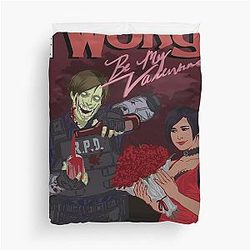 ADA Wong Duvet Cover