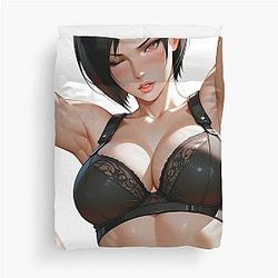 Ada Wong Cover