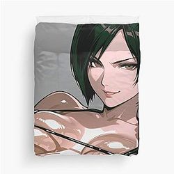 Ada Wong Duvet Cover