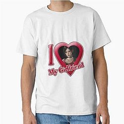 Ada Wong Classic T-Shirt