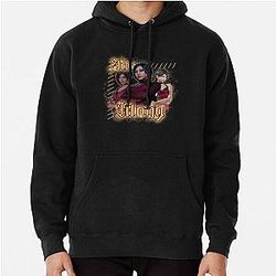 Ada Wong gothic text Pullover Hoodie