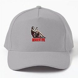 Ada Wong Baseball Cap