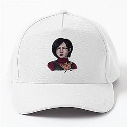Ada Wong Separate Ways Resident Evil 4 Baseball Cap